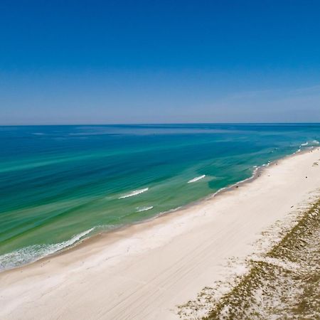 Tidewater Escape: 1Br/2Ba Beachfront Condo, Sleeps 6, Gulf Views & Comfort! Panama City Beach Extérieur photo