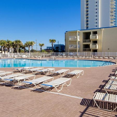 Tidewater Escape: 1Br/2Ba Beachfront Condo, Sleeps 6, Gulf Views & Comfort! Panama City Beach Extérieur photo