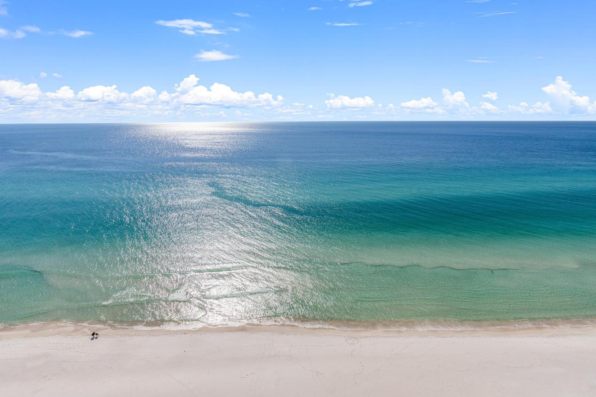 Tidewater Escape: 1Br/2Ba Beachfront Condo, Sleeps 6, Gulf Views & Comfort! Panama City Beach Extérieur photo