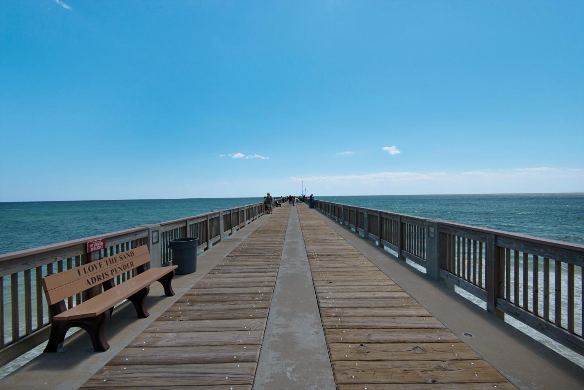 Tidewater Escape: 1Br/2Ba Beachfront Condo, Sleeps 6, Gulf Views & Comfort! Panama City Beach Extérieur photo