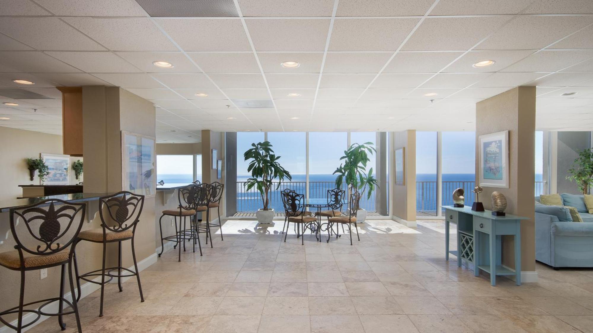 Tidewater Escape: 1Br/2Ba Beachfront Condo, Sleeps 6, Gulf Views & Comfort! Panama City Beach Extérieur photo