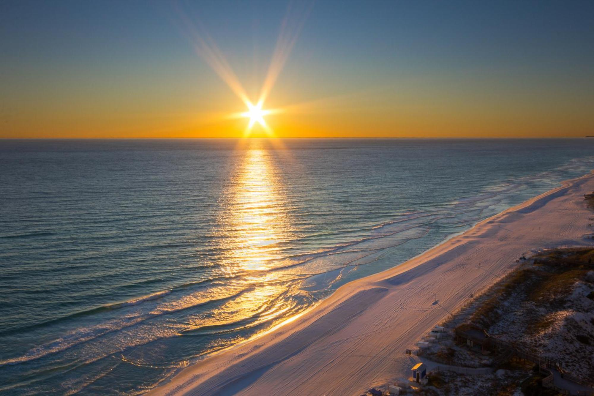 Tidewater Escape: 1Br/2Ba Beachfront Condo, Sleeps 6, Gulf Views & Comfort! Panama City Beach Extérieur photo